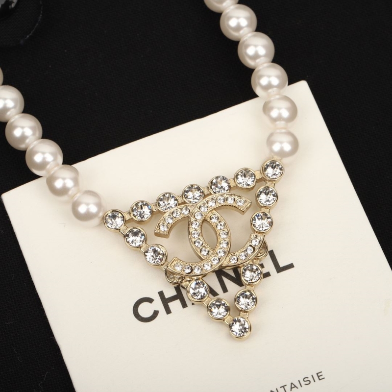 Ch**el necklaces